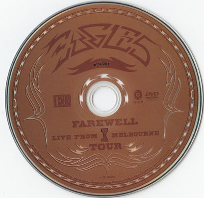 Eagles : Farewell 1 Tour - Live From Melbourne (2xDVD-V, Multichannel, NTSC, Dig)