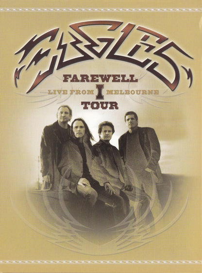 Eagles : Farewell 1 Tour - Live From Melbourne (2xDVD-V, Multichannel, NTSC, Dig)