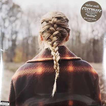 Taylor Swift : Evermore (2xLP, Album, Dlx, Opa)