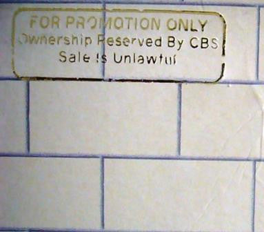 Pink Floyd : The Wall (2xLP, Album, Promo, Pit)