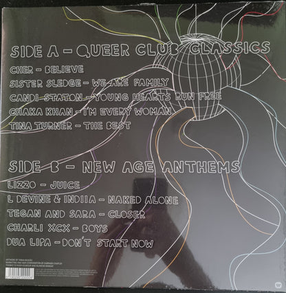 Various : Pride 2021 (LP, Comp, Ros)