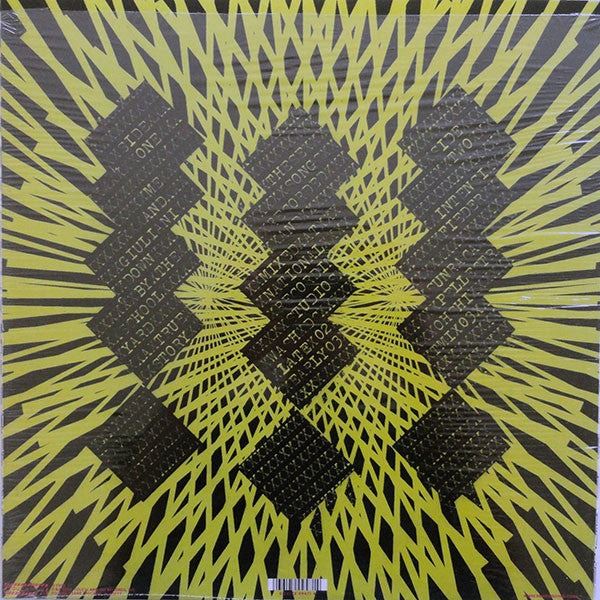 !!! : Me And Giuliani Down By The School Yard (A True Story) (12")