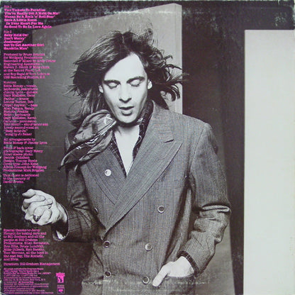 Eddie Money : Eddie Money (LP, Album, Pit)