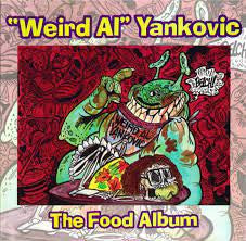 "Weird Al" Yankovic : The Food Album (CD, Comp, RE)