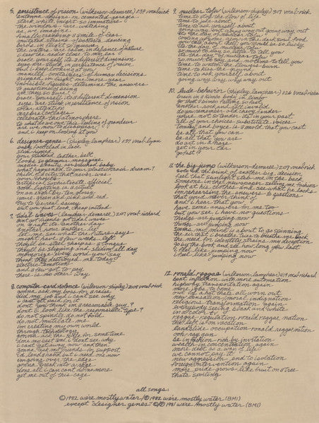 Amoebas In Chaos : On To Mayday (LP, Album)