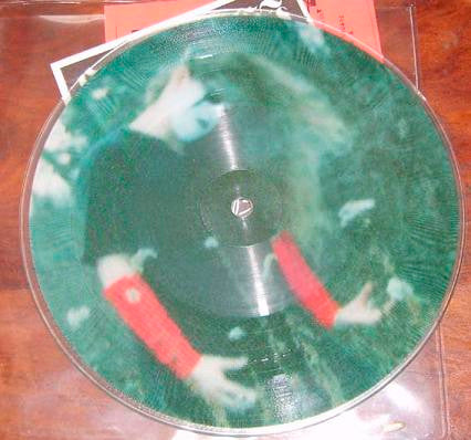 Havohej : The Black Mist (7", Pic)