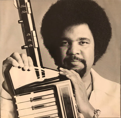 George Duke : Dream On (LP, Album)