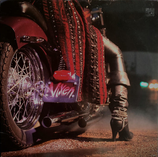 Vixen (2) : Vixen (LP, Album, All)