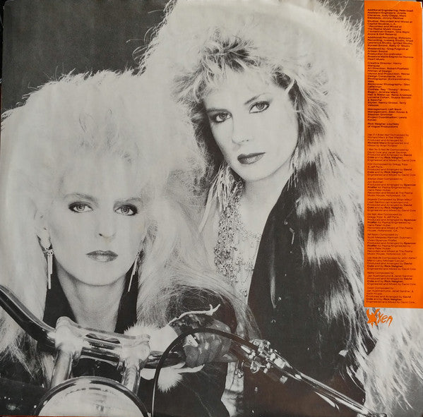 Vixen (2) : Vixen (LP, Album, All)