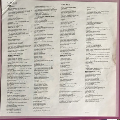 The Orchids : The Orchids (LP, Album, Glo)