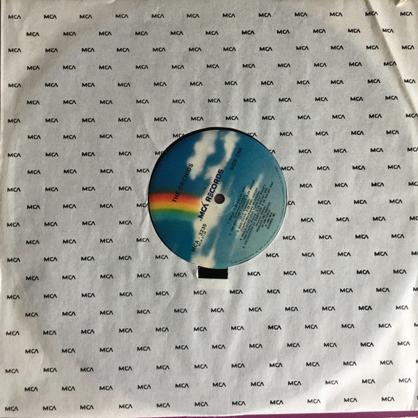 The Orchids : The Orchids (LP, Album, Glo)