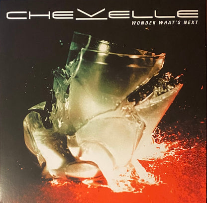 Chevelle (2) : Wonder What's Next (LP, Album, RE)