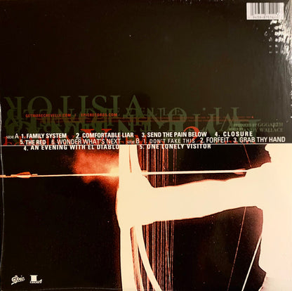 Chevelle (2) : Wonder What's Next (LP, Album, RE)