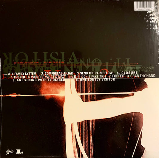 Chevelle (2) : Wonder What's Next (LP, Album, RE)