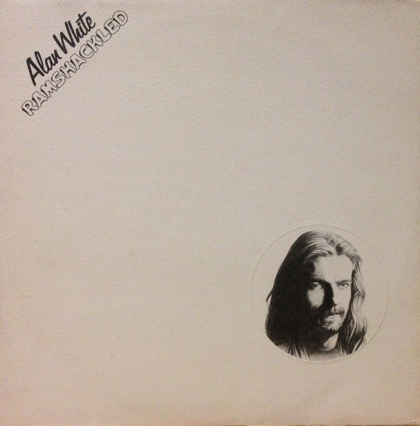 Alan White : Ramshackled (LP, Album)