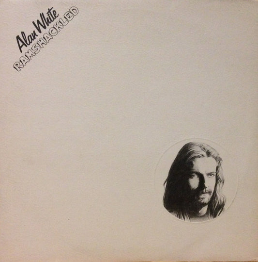 Alan White : Ramshackled (LP, Album)