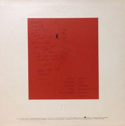 Alan White : Ramshackled (LP, Album)