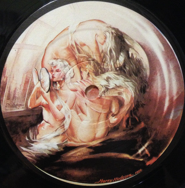 Alan White : Ramshackled (LP, Album)