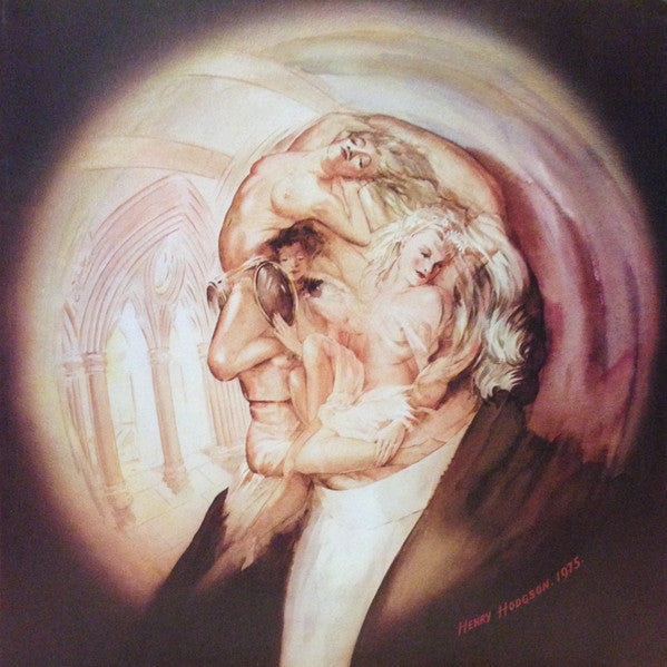 Alan White : Ramshackled (LP, Album)