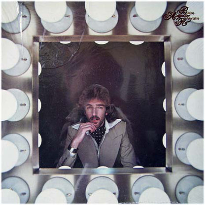 Brian Alexander Robertson* : Wringing Applause (LP, SON)