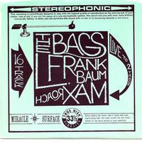 The Bags (2) : L. Frank Baum (7", Ltd, Red)