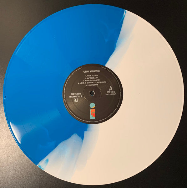 Toots & The Maytals : Funky Kingston (LP, Album, RSD, Ltd, RE, RP, Tur)