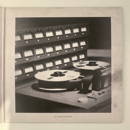 City And Colour : Little Hell (2xLP, Album, RE, RM, 180)