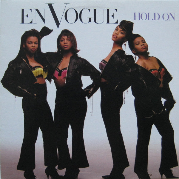 En Vogue : Hold On (12")