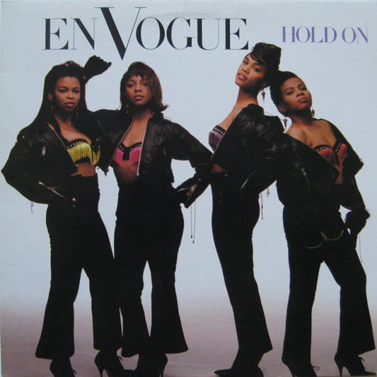 En Vogue : Hold On (12")