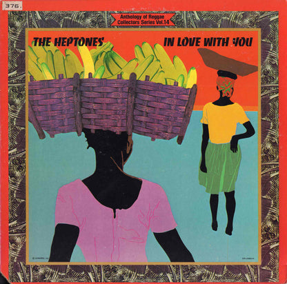 The Heptones : In Love With You (LP, Comp)