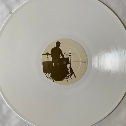 Joan Of Arc : The Gap (LP, Album, Whi)
