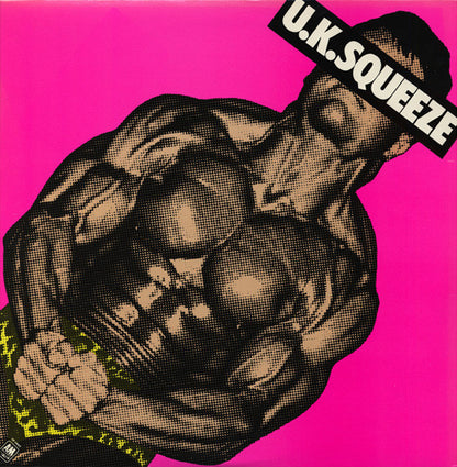 U.K. Squeeze* : U.K. Squeeze (LP, Album, Ltd, Red)