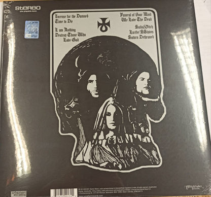 Electric Wizard (2) : Time To Die (2xLP, Album, RSD, Ltd, RP, Gre)