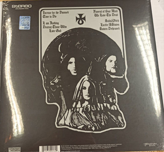 Electric Wizard (2) : Time To Die (2xLP, Album, RSD, Ltd, RP, Gre)