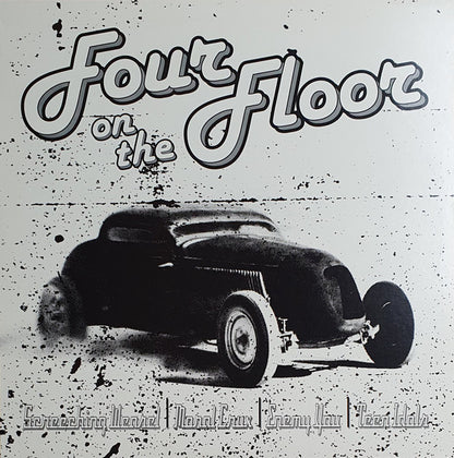 Various : Four On The Floor (LP, Album)