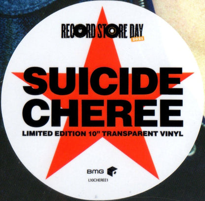 Suicide : Cheree (10", EP, RSD, Ltd, RE, Tra)