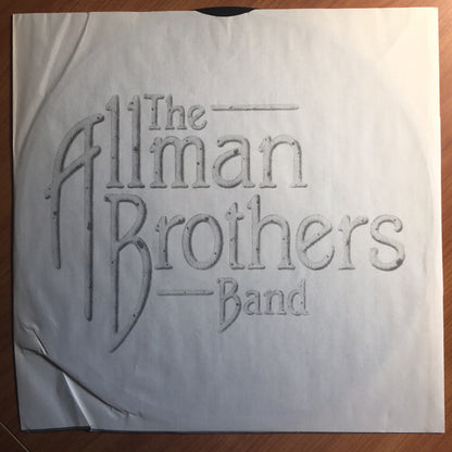 The Allman Brothers Band : Reach For The Sky (LP, Album, Ter)