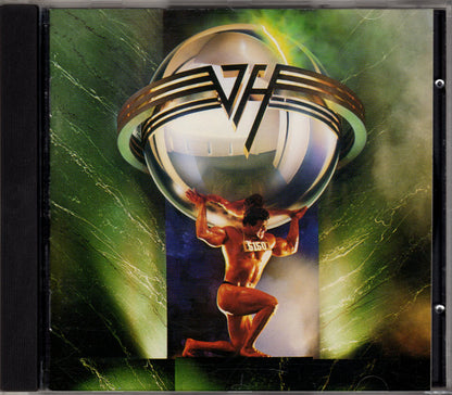 Van Halen : 5150 (CD, Album)