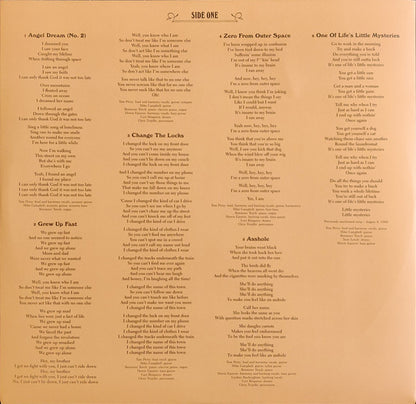 Tom Petty And The Heartbreakers : Angel Dream (Songs And Music From The Motion Picture "She's The One") (LP, Album, RSD, Ltd, RE, RM, Blu)