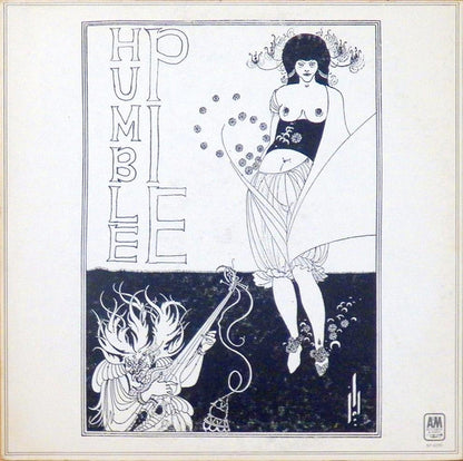 Humble Pie : Humble Pie (LP, Album, Pit)