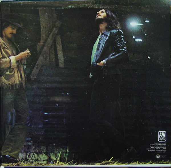 Humble Pie : Humble Pie (LP, Album, Pit)