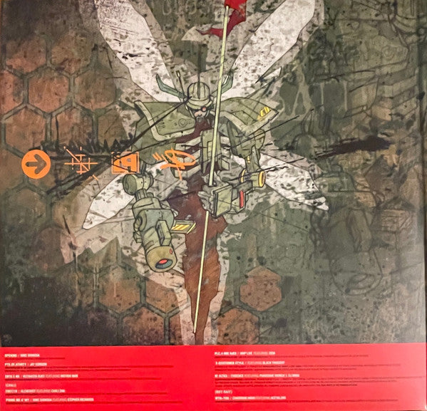 Linkin Park : Reanimation (2xLP, Album, RE, Gat)