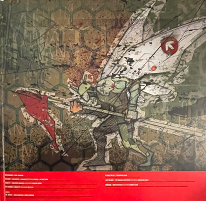 Linkin Park : Reanimation (2xLP, Album, RE, Gat)