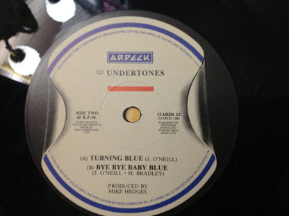 The Undertones : Got To Have You Back (12", Single)