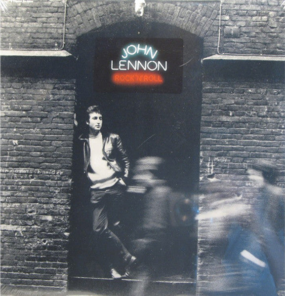 John Lennon : Rock 'N' Roll (LP, Album, RE)
