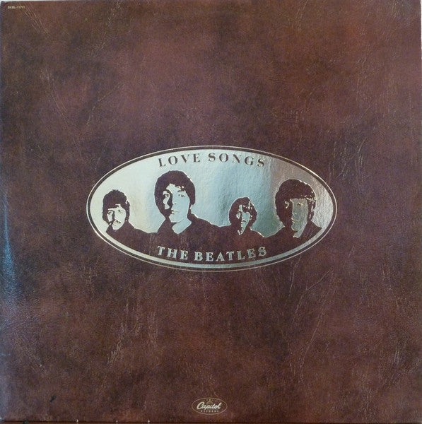 The Beatles : Love Songs (2xLP, Comp, Win)