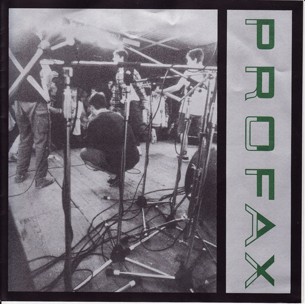 Profax (2) : Profax (7", EP, Gre)