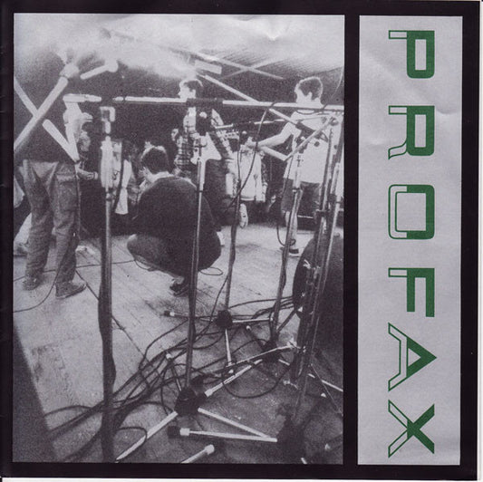 Profax (2) : Profax (7", EP, Gre)