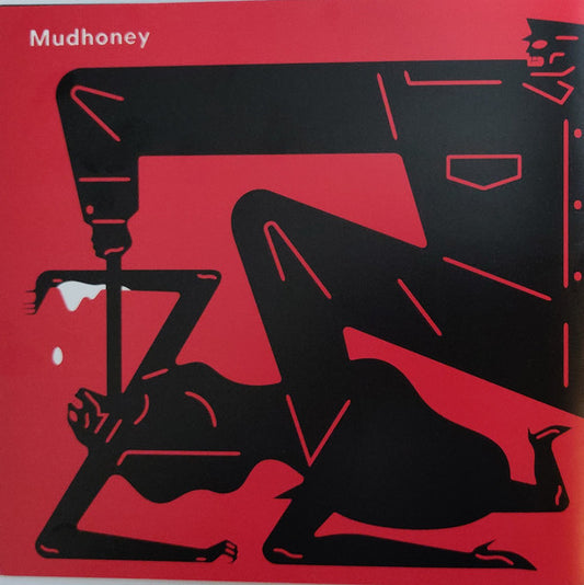 Mudhoney / Meat Puppets : Warning / One Of These Days (7", RSD, Single)