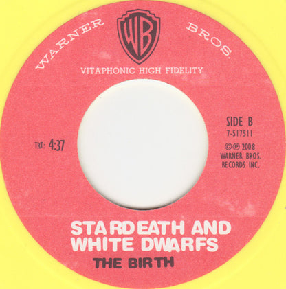Stardeath And White Dwarfs : I Can't Get Away (7", Yel)